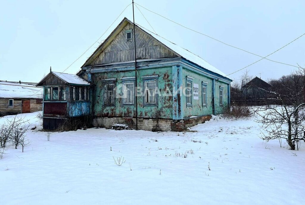 дом р-н Колышлейский с Трескино ул Гагарина 3 фото 2