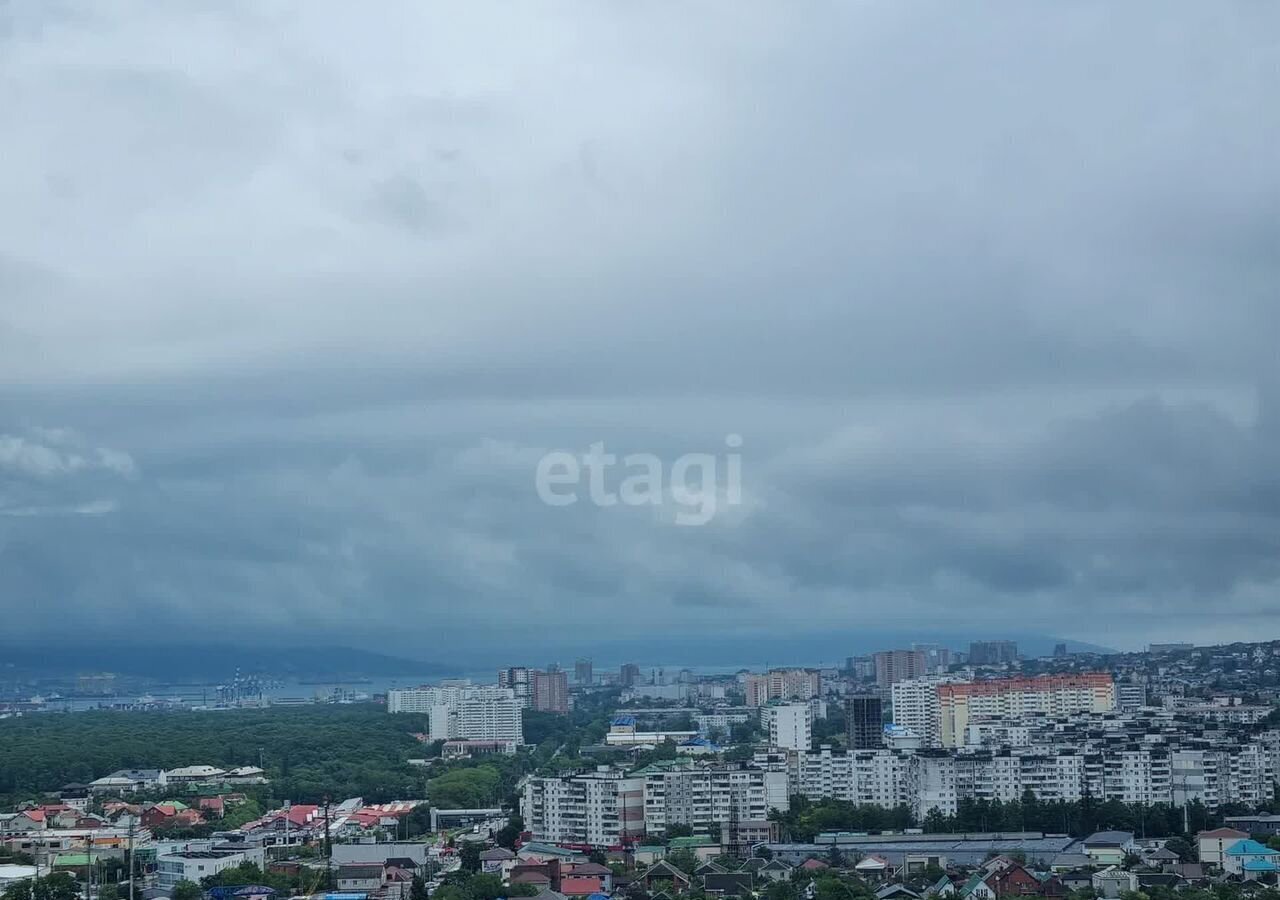 квартира г Новороссийск с Цемдолина ул Ф.Я. Бурсака 82 р-н Приморский фото 24