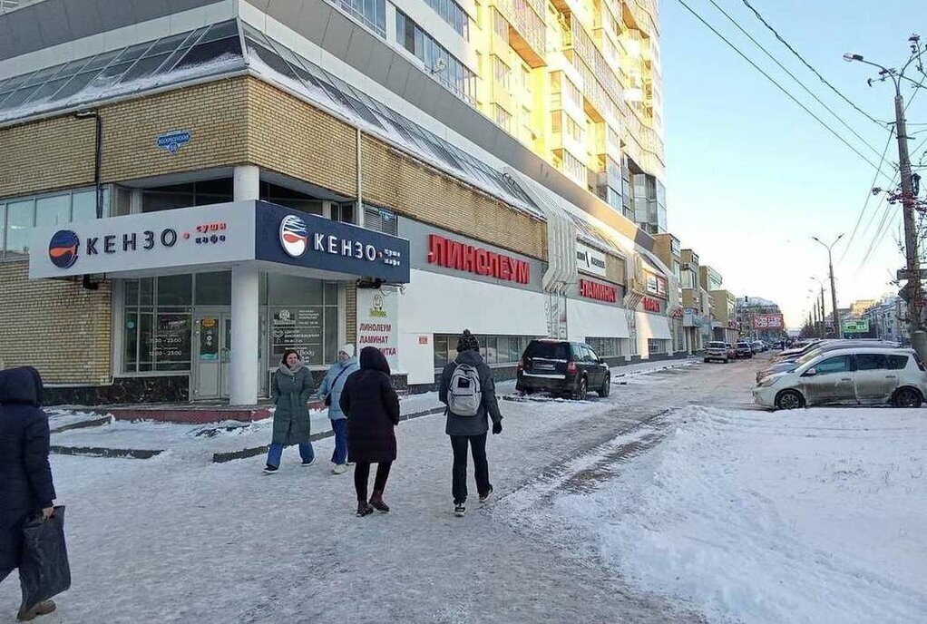 свободного назначения г Архангельск р-н Октябрьский округ ул Воскресенская 59 фото 7