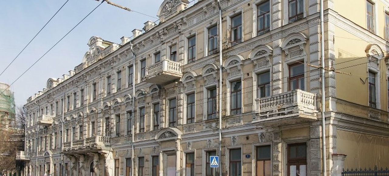 свободного назначения г Москва метро Китай-город ул Солянка 7 фото 1