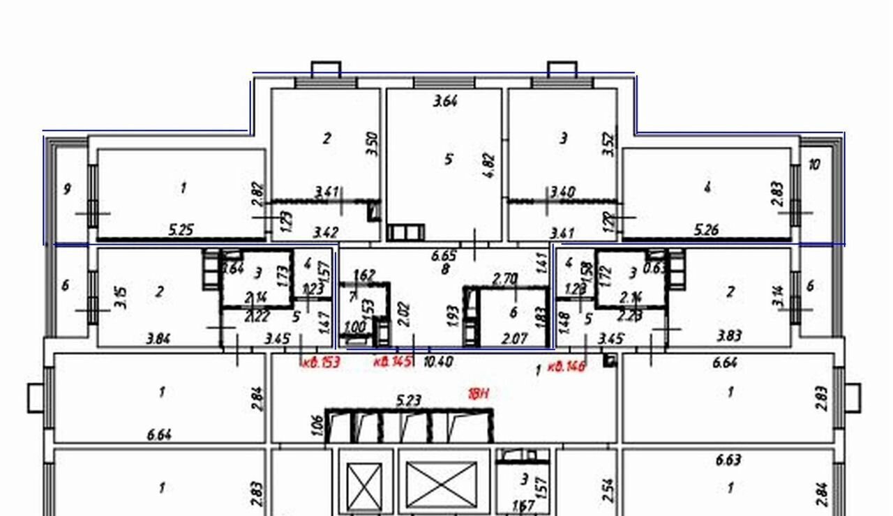 квартира г Москва метро Лесопарковая ш Варшавское 170ек/2 фото 1