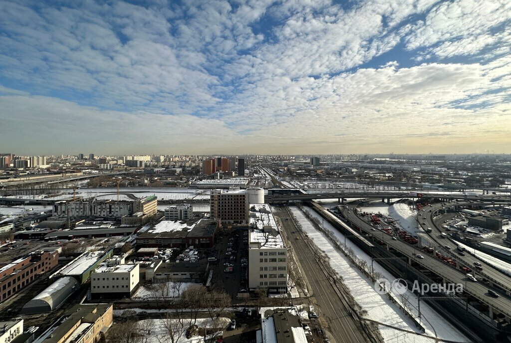 квартира г Москва метро Новохохловская ул Новохохловская 15к/2 муниципальный округ Нижегородский фото 18