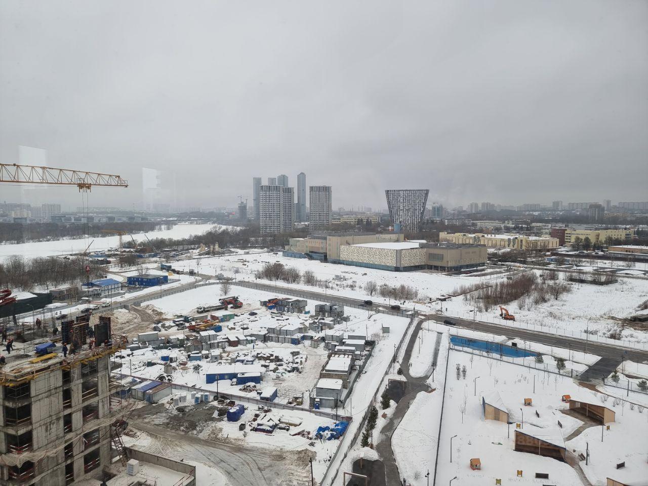 квартира г Москва СЗАО Покровское-Стрешнево ул Лётная 95б/2 Московская область фото 14