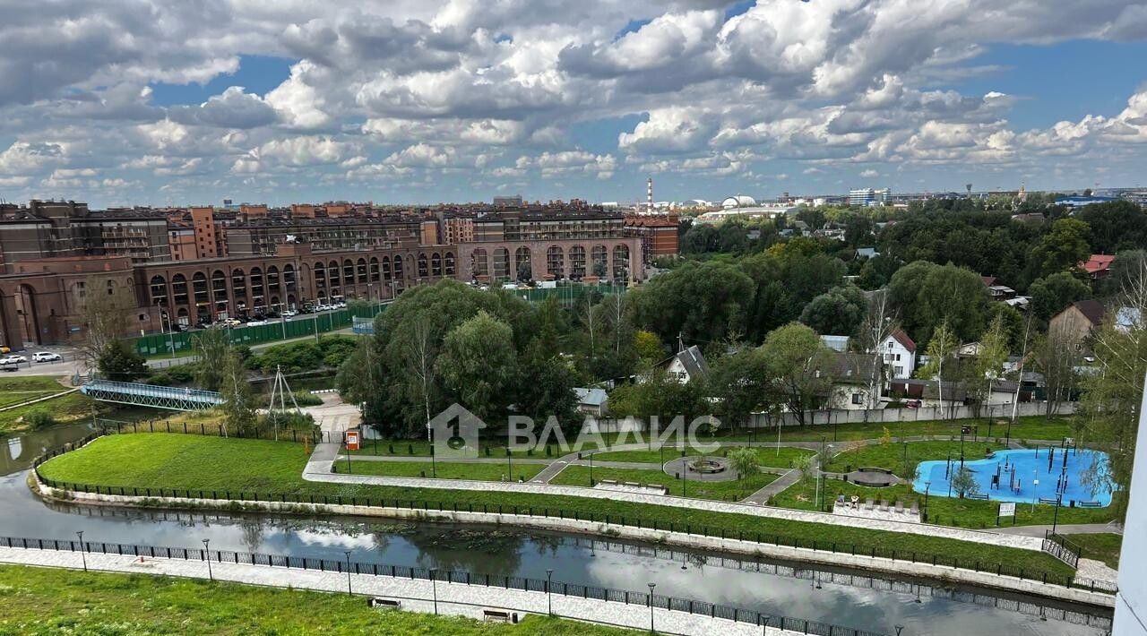 квартира г Москва ул Генерала Дорохова 6 Физтех, Московская область, Химки фото 1