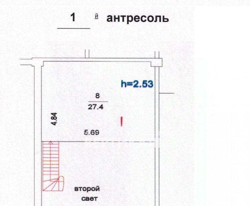 свободного назначения г Москва метро Бауманская ул Нижняя Красносельская 35 фото 2