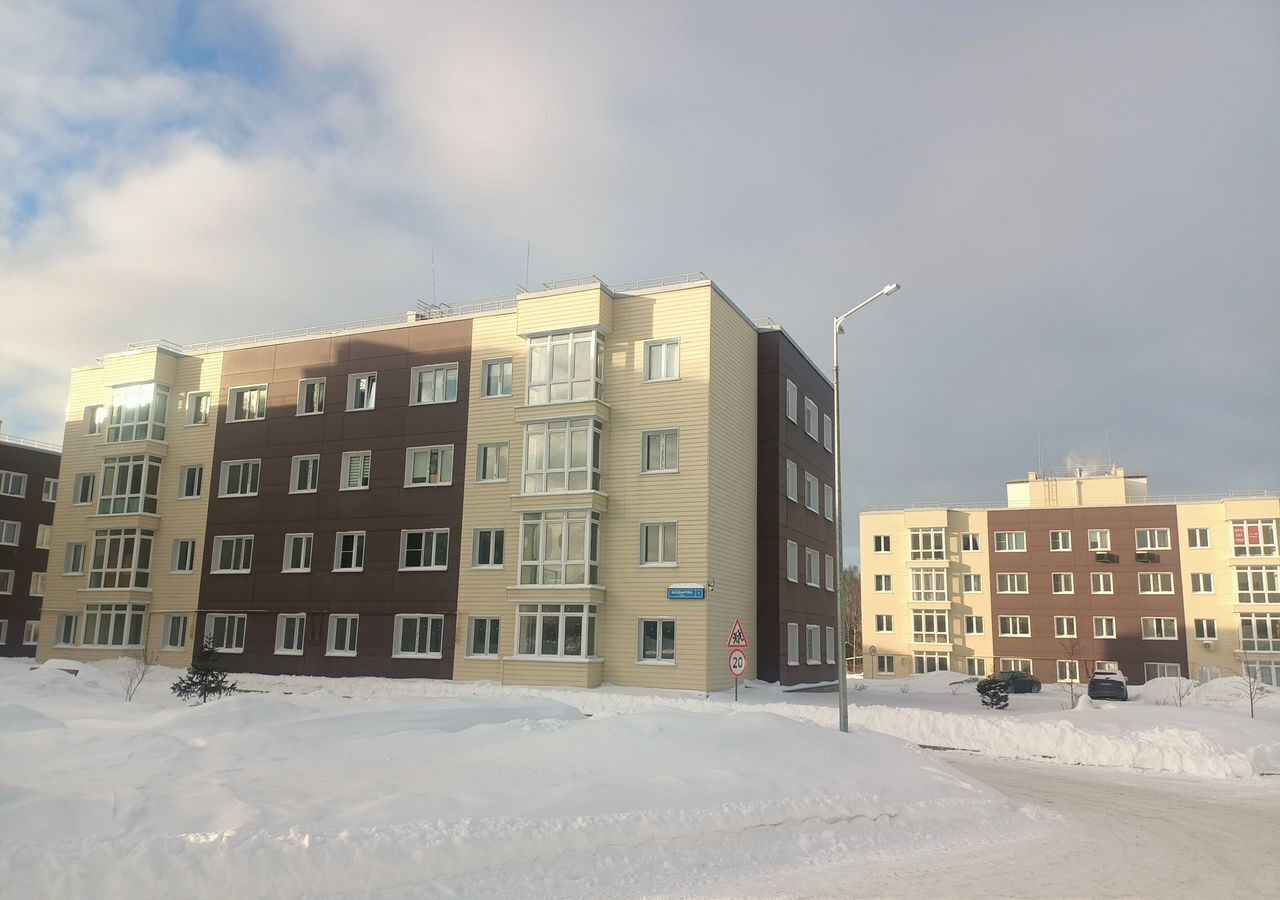 квартира городской округ Мытищи д Болтино ул Баздырева 3 Мытищи фото 1