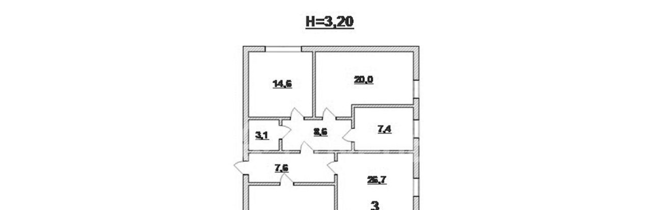 квартира г Калининград р-н Центральный ул Д.Донского 42 фото 8