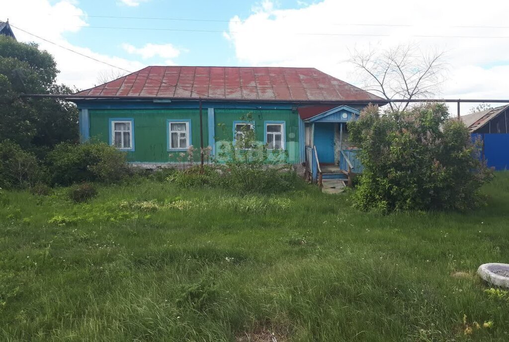 дом р-н Балашовский с Большой Мелик ул Советская фото 1