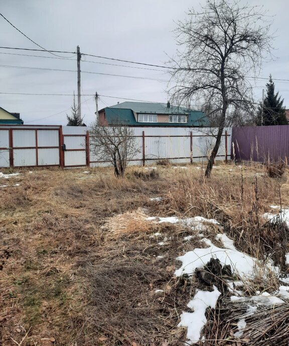 земля городской округ Павловский Посад д Андреево 21 фото 23