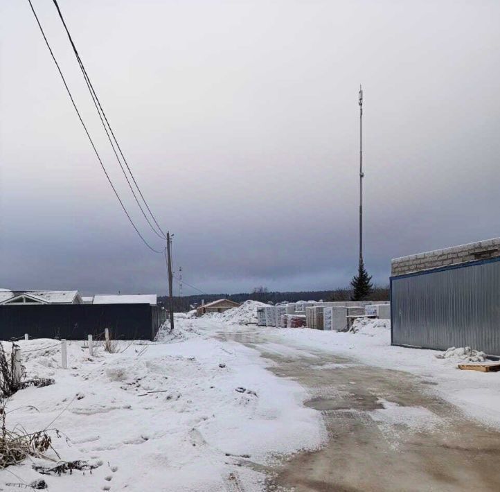 дом городской округ Пушкинский д Степаньково Степаньковская Слобода мкр, ул. Осенняя фото 15