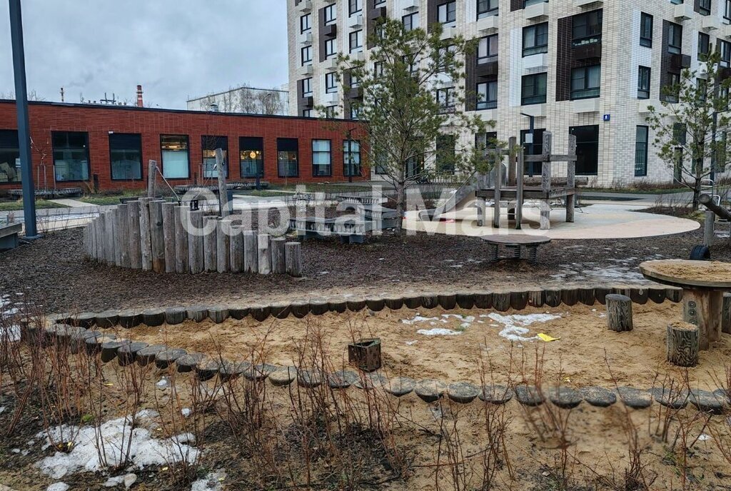 квартира г Москва метро Ховрино ул Ижорская 6к/1 муниципальный округ Западное Дегунино фото 11