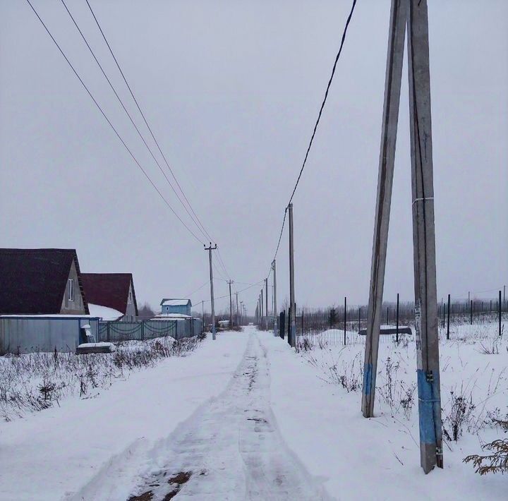 земля городской округ Сергиево-Посадский д Селиваново фото 12