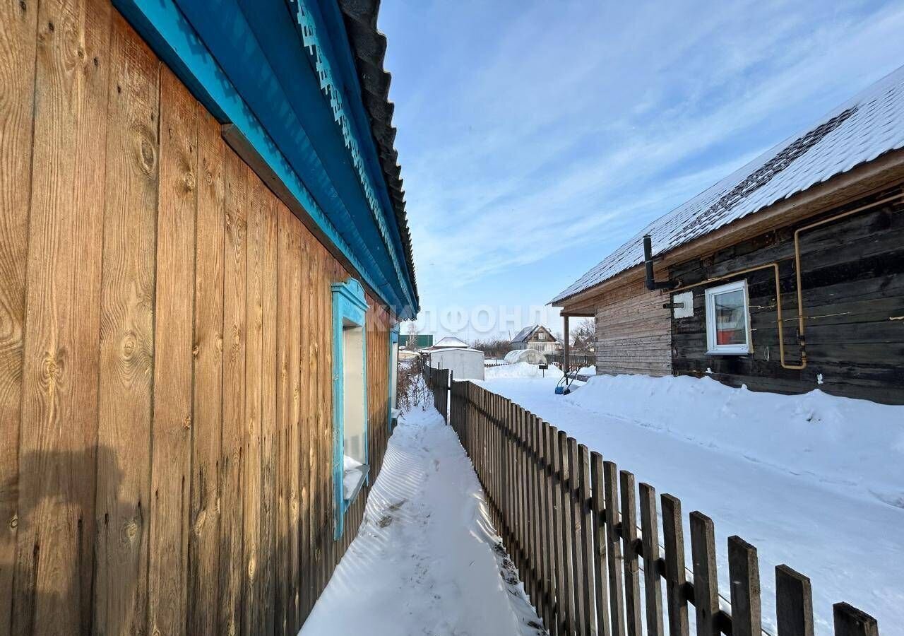 дом р-н Коченевский рп Коченево ул Максима Горького городское поселение Коченёво фото 20