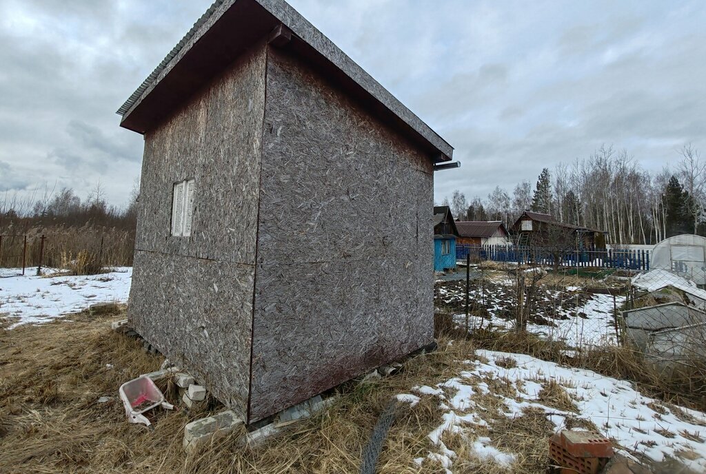 дом г Шатура снт Строитель-2 фото 6