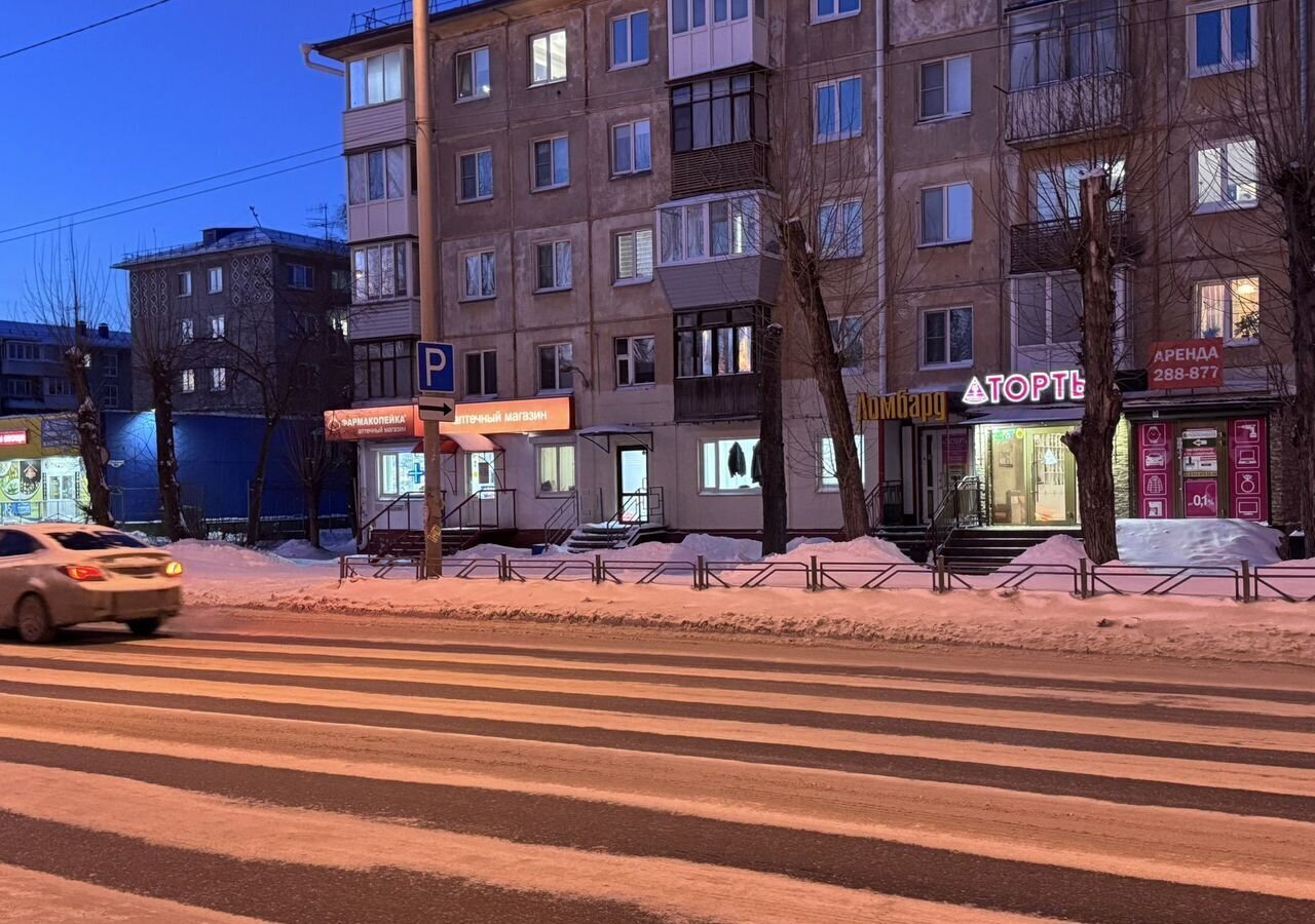 свободного назначения г Омск р-н Центральный ул 24-я Северная 171 Центральный АО фото 7