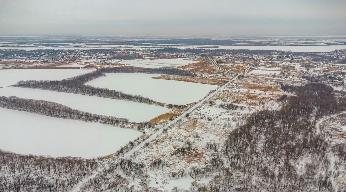 земля р-н Хабаровский с Краснореченское Чистое Озеро кв-л фото 12