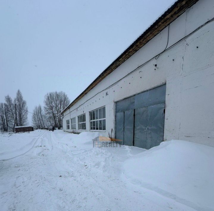 производственные, складские городской округ Волоколамский с Теряево ул Теряевская фото 15