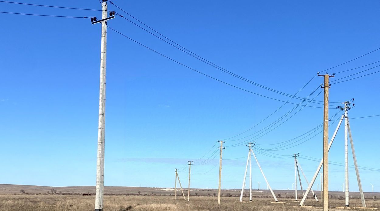 земля р-н Черноморский с Окуневка ул Крупской Окунёвское сельское поселение фото 5