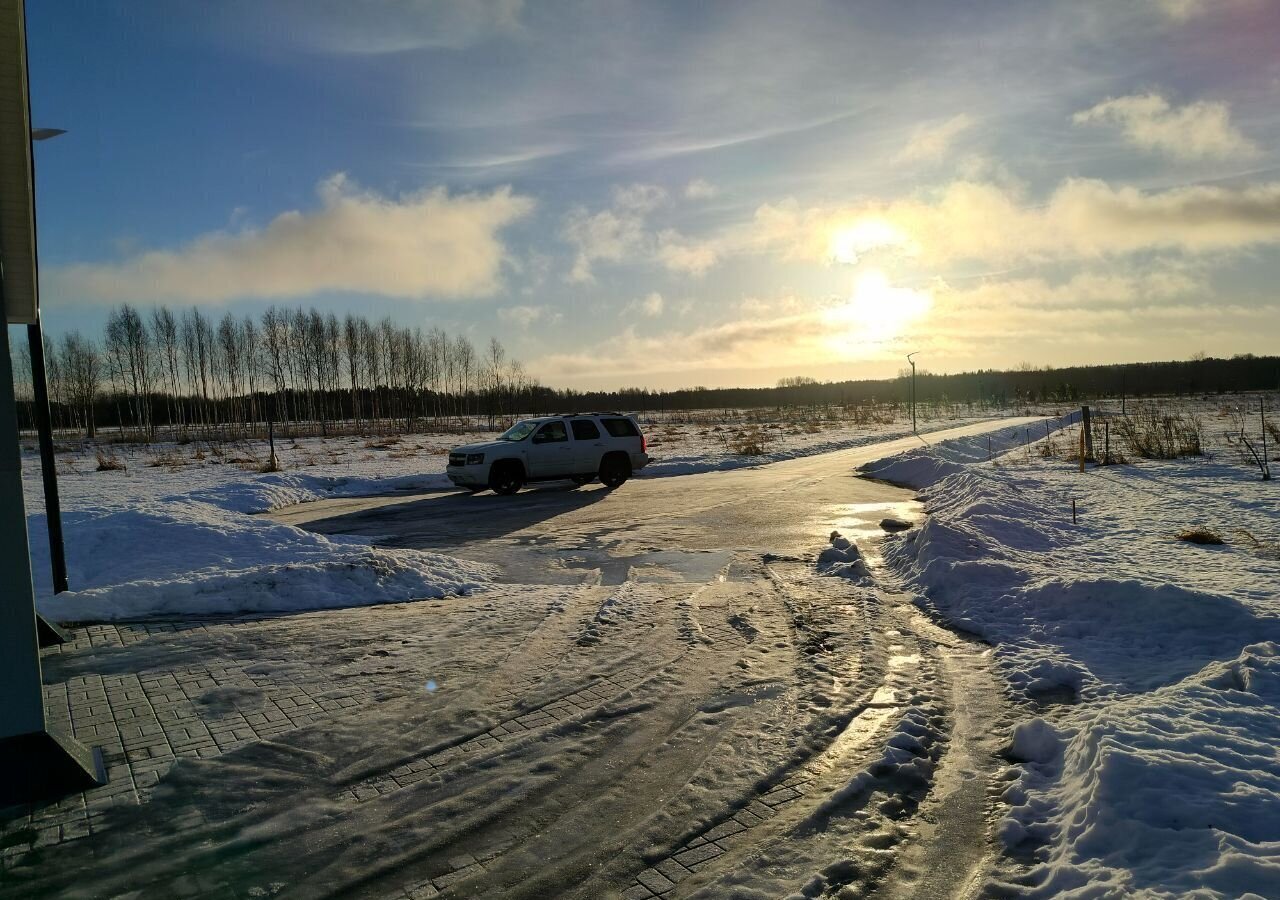 дом р-н Приозерский п Ромашки Трасса Сортавала, 72 км, Ромашкинское сельское поселение, Саперное фото 13