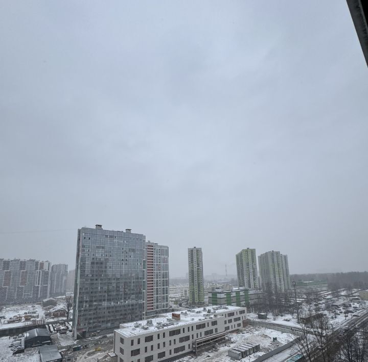 квартира г Санкт-Петербург метро Лесная р-н Пискарёвка пр-кт Лабораторный 23 фото 15