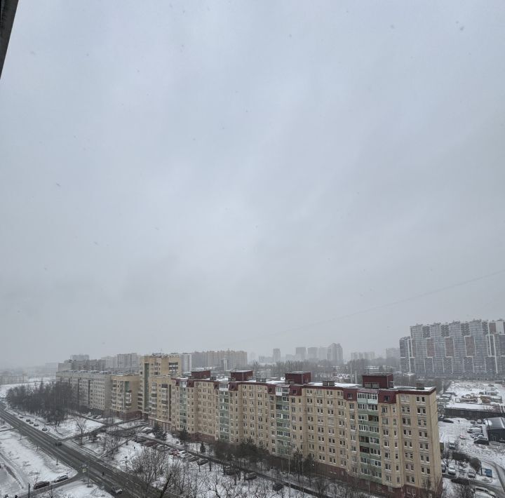 квартира г Санкт-Петербург метро Лесная р-н Пискарёвка пр-кт Лабораторный 23 фото 16