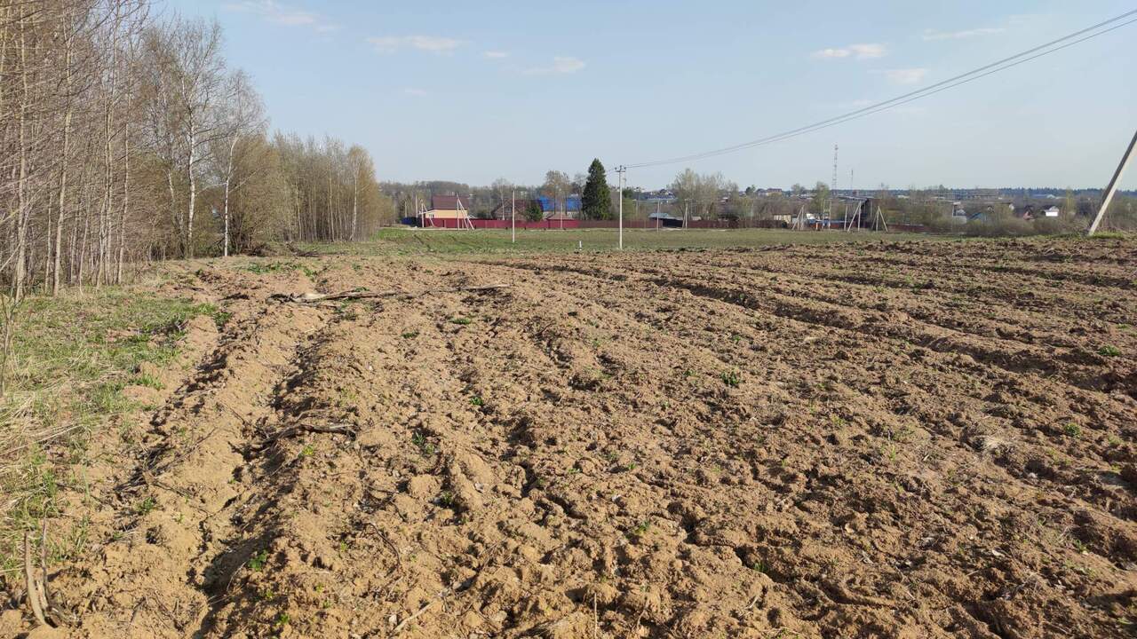 земля городской округ Сергиево-Посадский с Сватково Сергиев Посад г, Ярославское шоссе фото 8