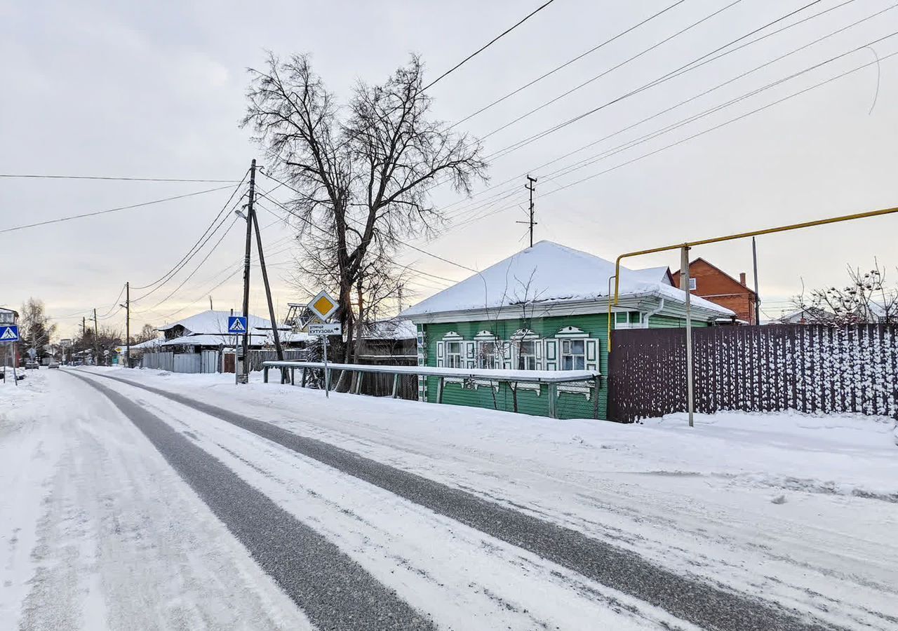 дом г Тюмень р-н Центральный ул Мусы Джалиля мкр-н Парфёново фото 34