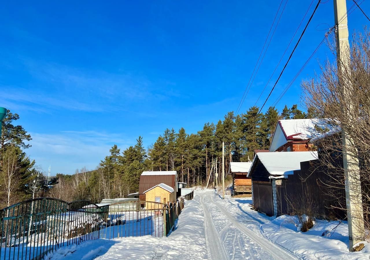 дом р-н Иркутский СНТ 50 лет Победы, 159, Иркутск фото 40