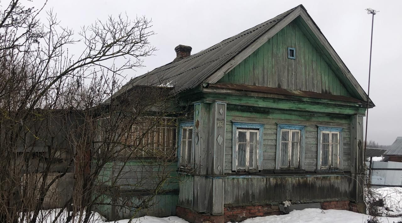 дом р-н Переславский д Новинцы Переславль-Залесский муниципальный округ фото 1