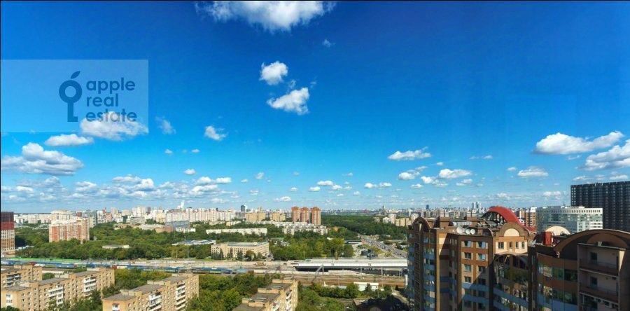 квартира г Москва метро Кунцевская ш Можайское 2 фото 20