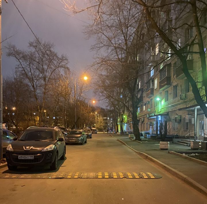 квартира г Москва метро Преображенская площадь ул Большая Черкизовская 3к/1 муниципальный округ Преображенское фото 19