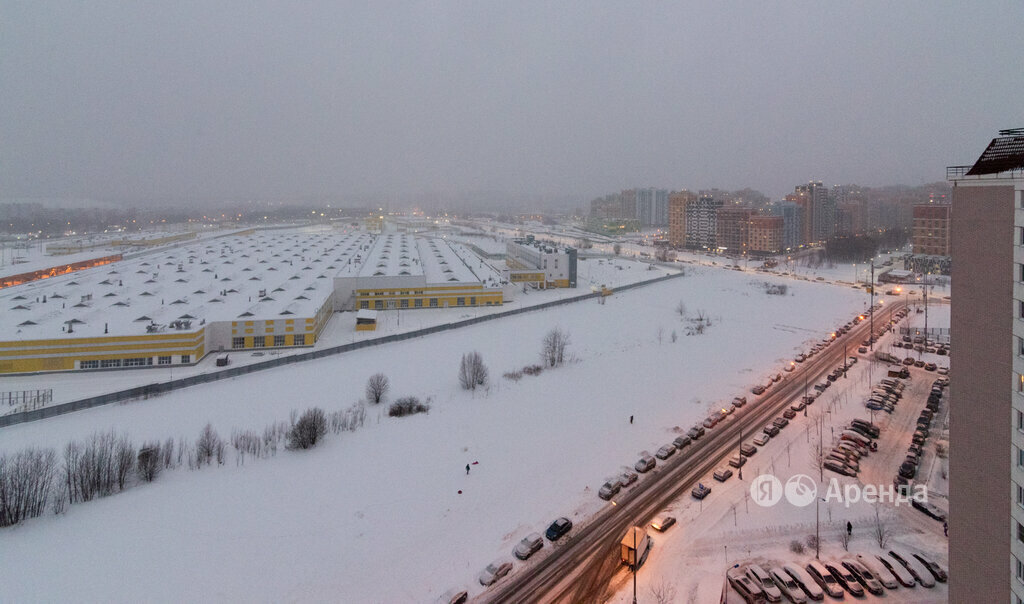 квартира г Москва метро Солнцево ул Авиаторов 5к/3 муниципальный округ Солнцево фото 21