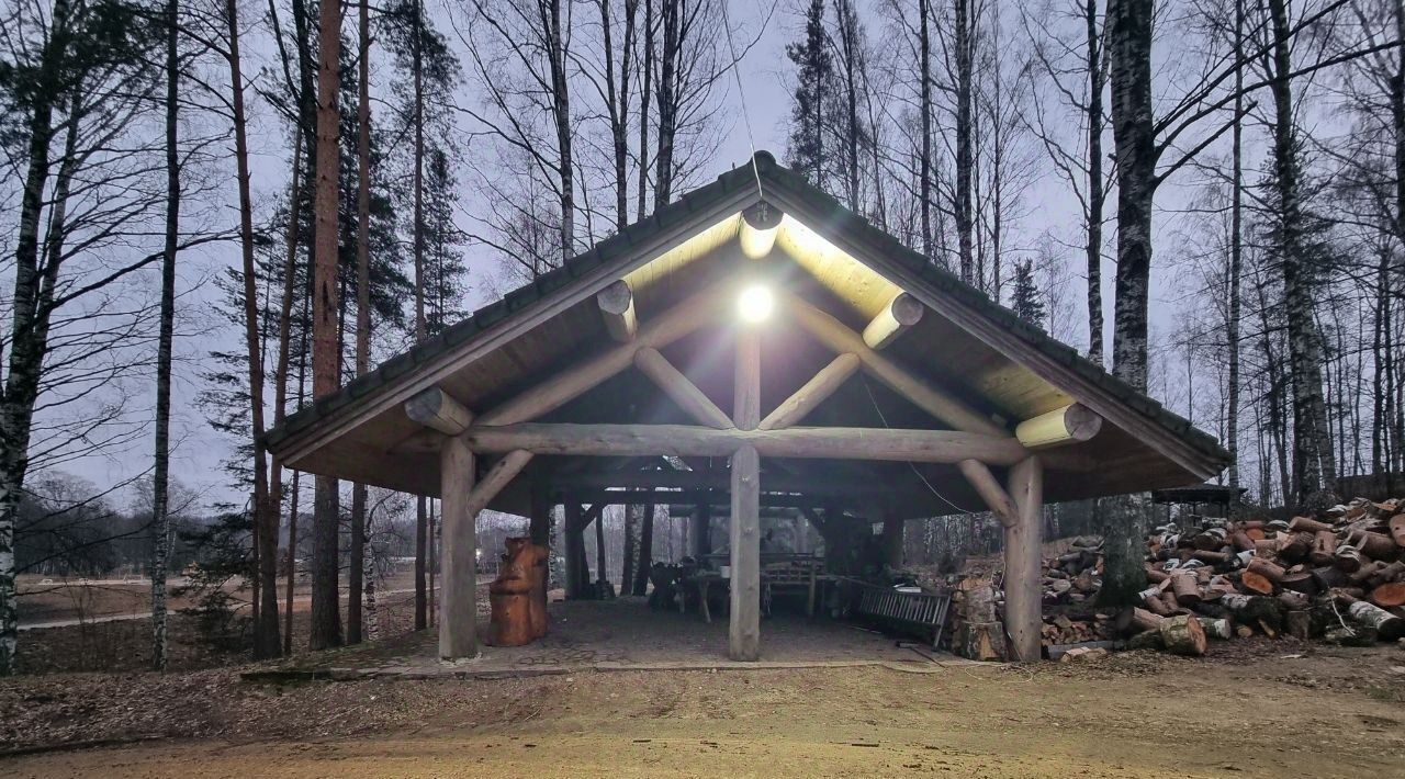 дом р-н Всеволожский д Бор Колтушское городское поселение фото 36