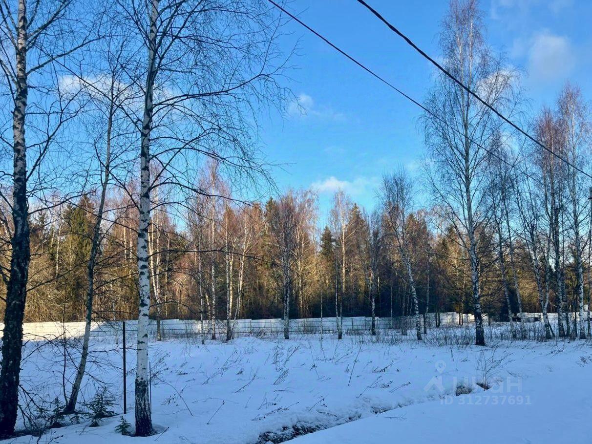 земля городской округ Сергиево-Посадский пос. Коттеджный фото 5