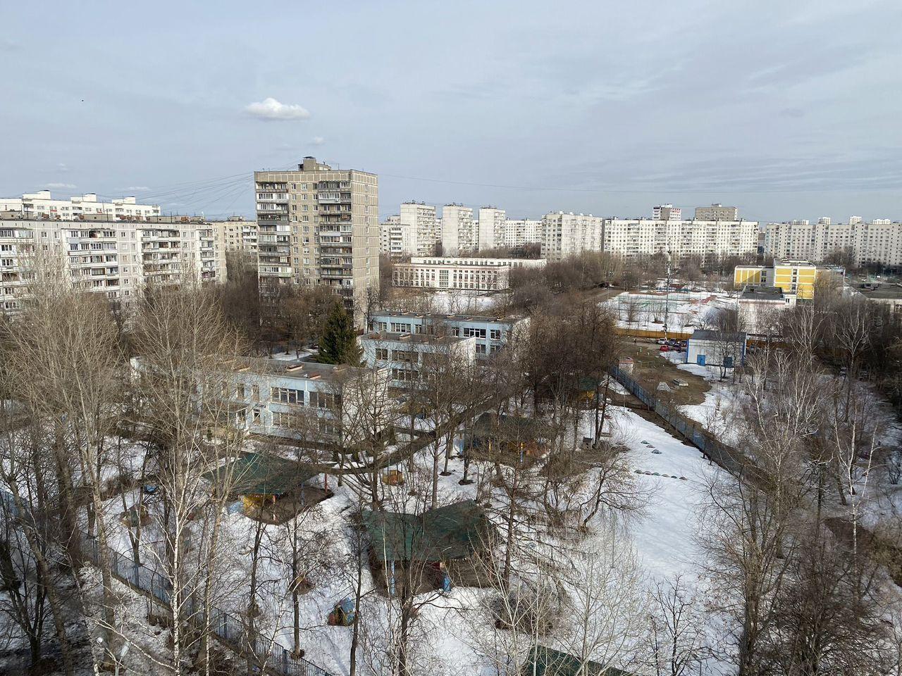 квартира г Москва метро Люблино ЮЗАО ул Совхозная 16/1 Московская область фото 17