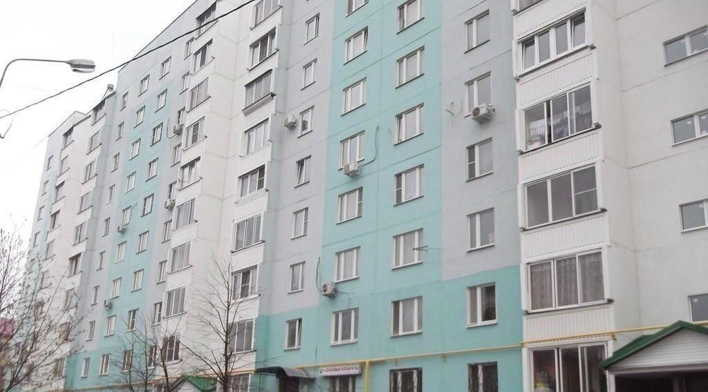 квартира г Подольск ул Индустриальная 3б Подольск фото 14