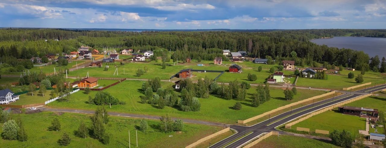 земля городской округ Волоколамский Коттеджный поселок Руза хут., 1 фото 4