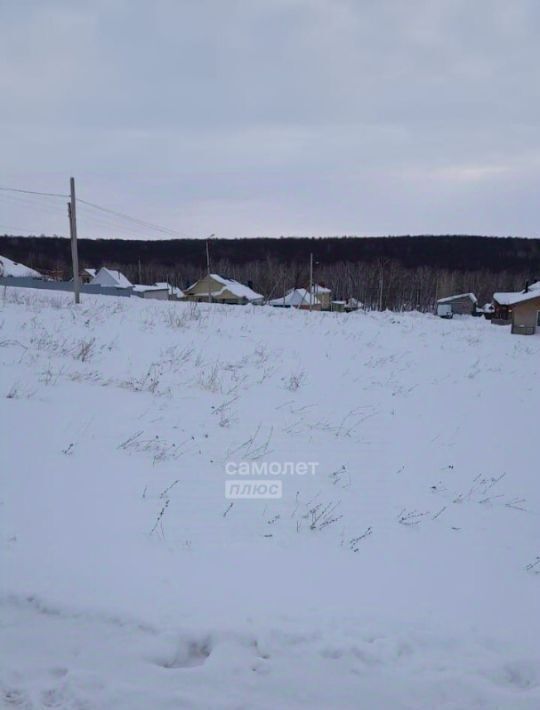 земля р-н Куюргазинский с Ермолаево ул Альмухаметова Ермолаевский сельсовет фото 4