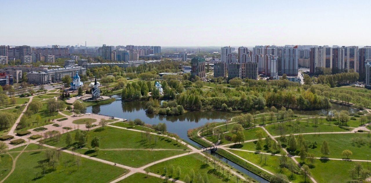 квартира г Санкт-Петербург р-н Московский ш Пулковское 14е фото 16