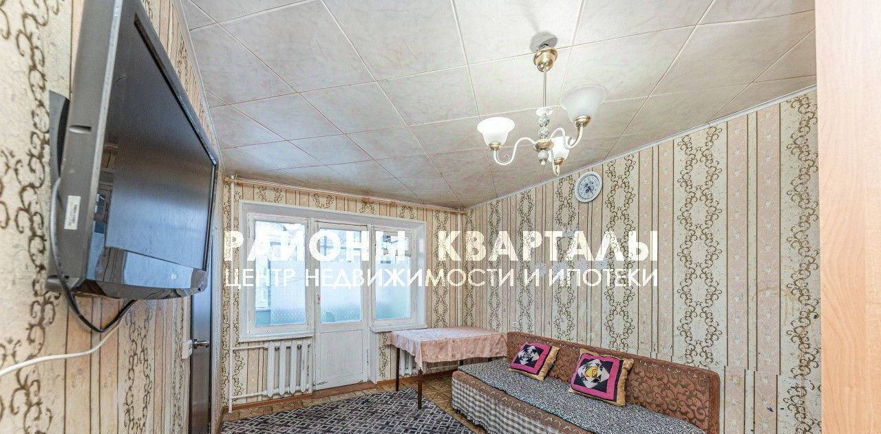 квартира г Челябинск р-н Калининский ул Кирова 9к/3 фото 2