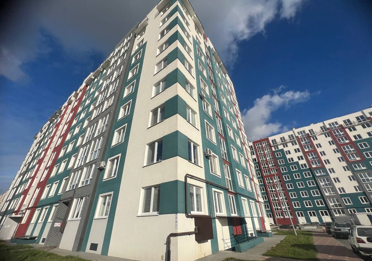 квартира г Калининград р-н Московский ул Крейсерская 2 фото 1