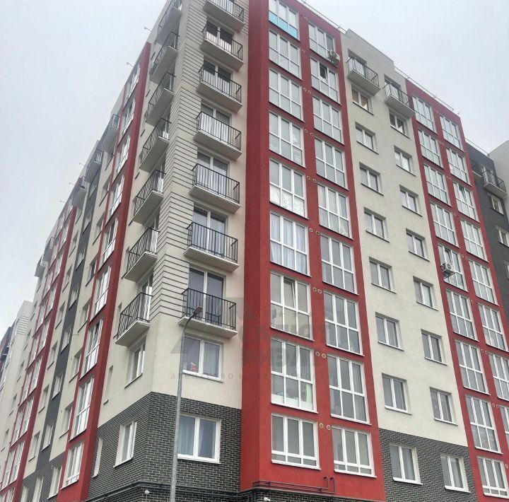 квартира г Калининград р-н Московский ул Флагманская 3 фото 3