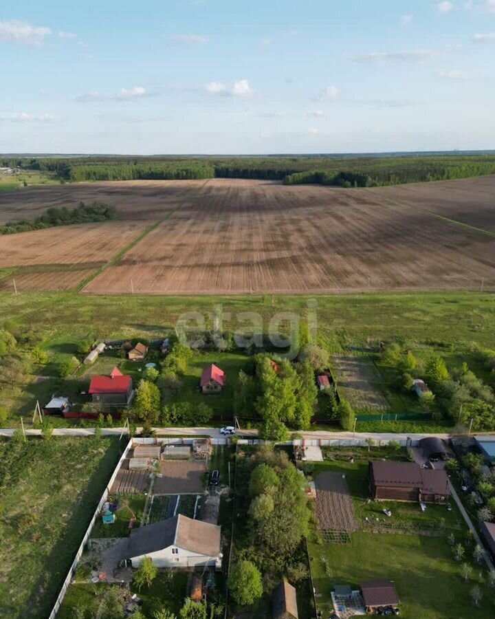 земля городской округ Воскресенск д Глиньково ул Лесная 21а 56 км, Воскресенск, Новорязанское шоссе фото 1