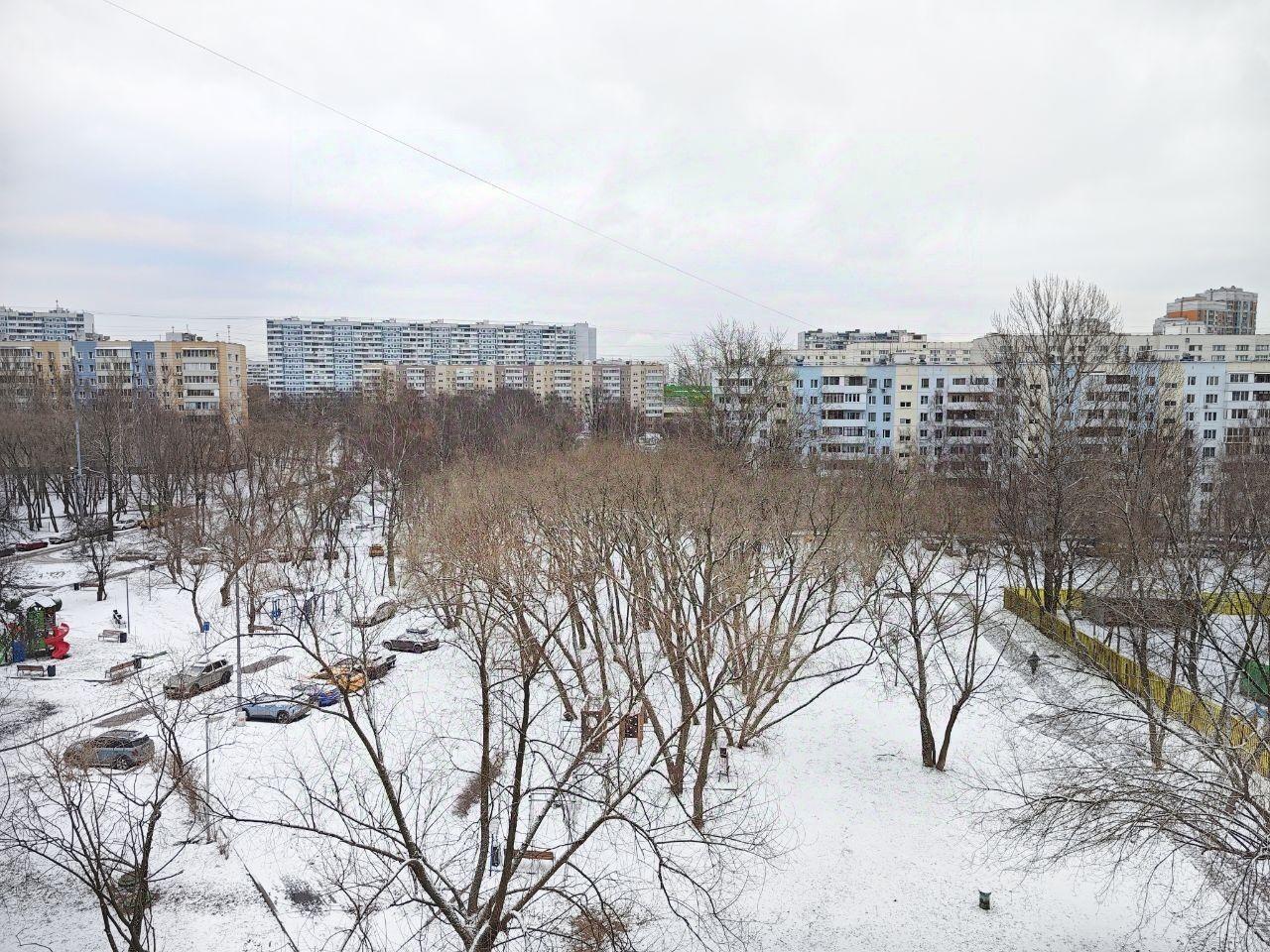 квартира г Москва ЮАО Бирюлево Восточное ул Михневская 11/1 Московская область фото 22