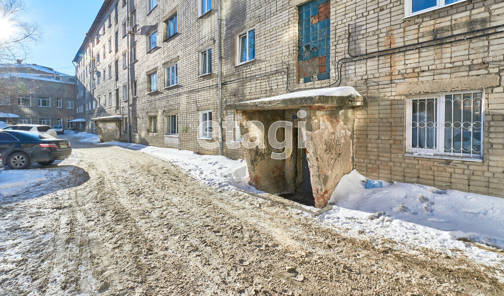 квартира г Томск р-н Кировский ул Полины Осипенко 31 фото 9