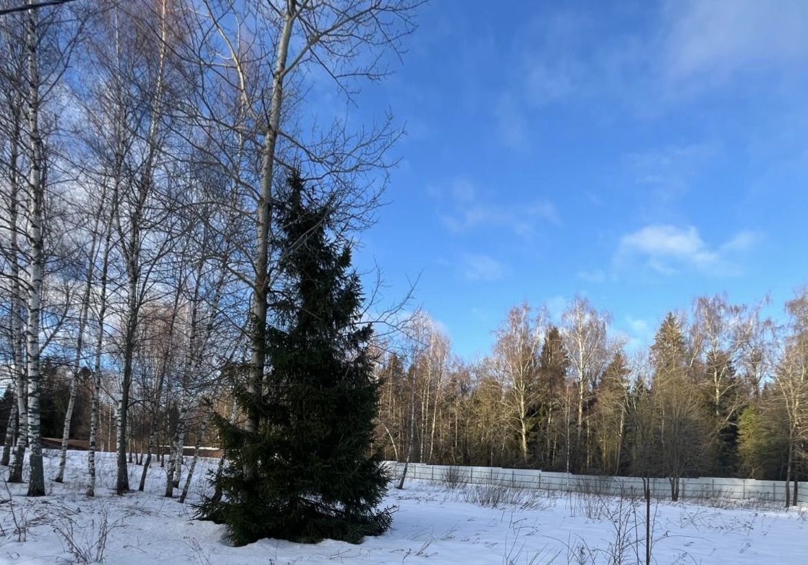 земля городской округ Сергиево-Посадский г Хотьково 40 км, коттеджный пос, Ярославское шоссе фото 5