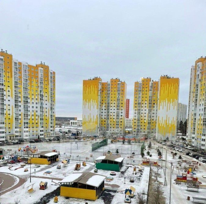 квартира городской округ Солнечногорск д Голубое пр-д Тверецкий 17 Зеленоград — Крюково фото 15