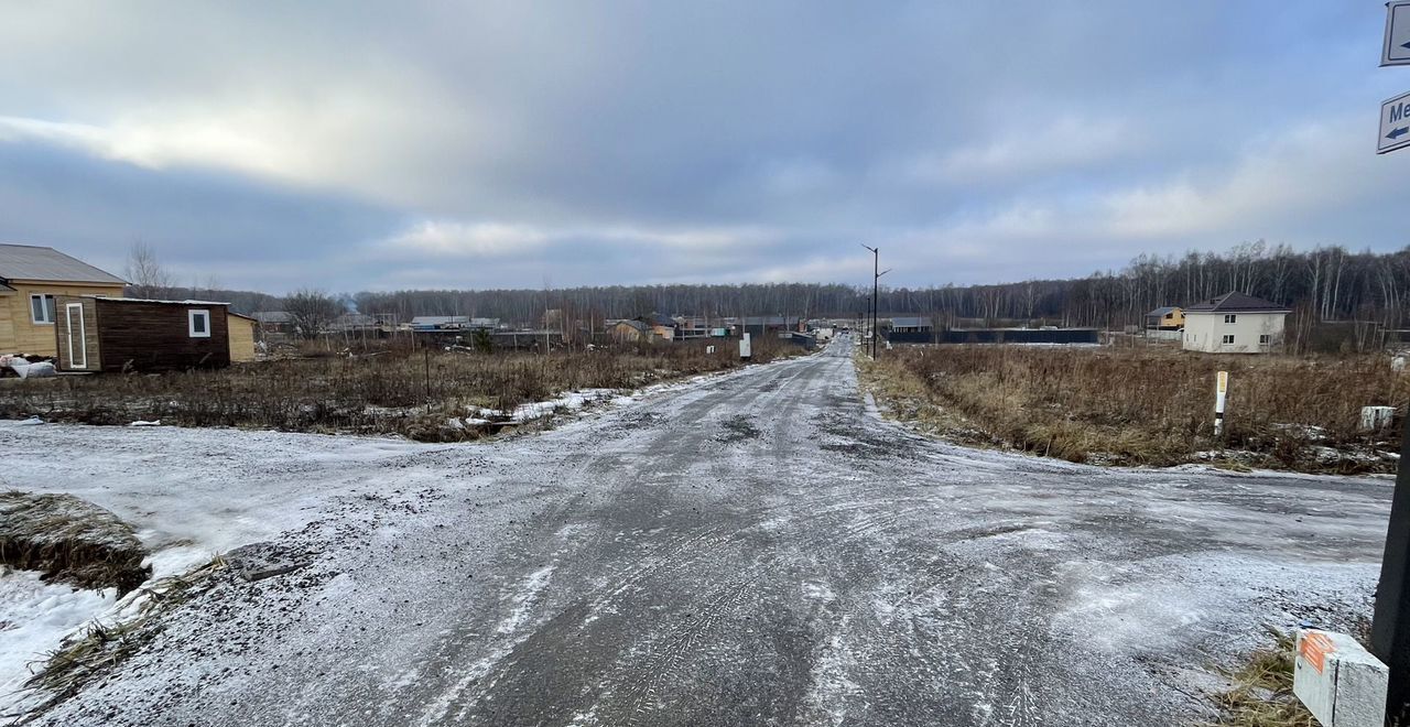 земля городской округ Раменский 34 км, коттеджный пос. Новое Салтыково, Бронницы, Каширское шоссе фото 8