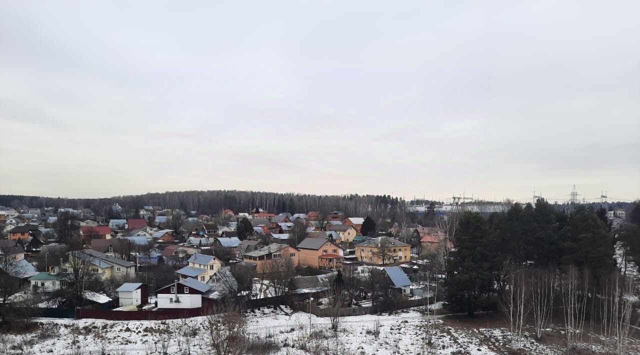 квартира г Ивантеевка ул Победы 20 Пушкинский городской округ фото 17