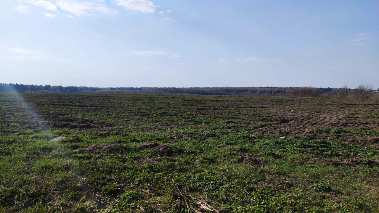 земля городской округ Сергиево-Посадский с Сватково Сергиев Посад г, Ярославское шоссе фото 4